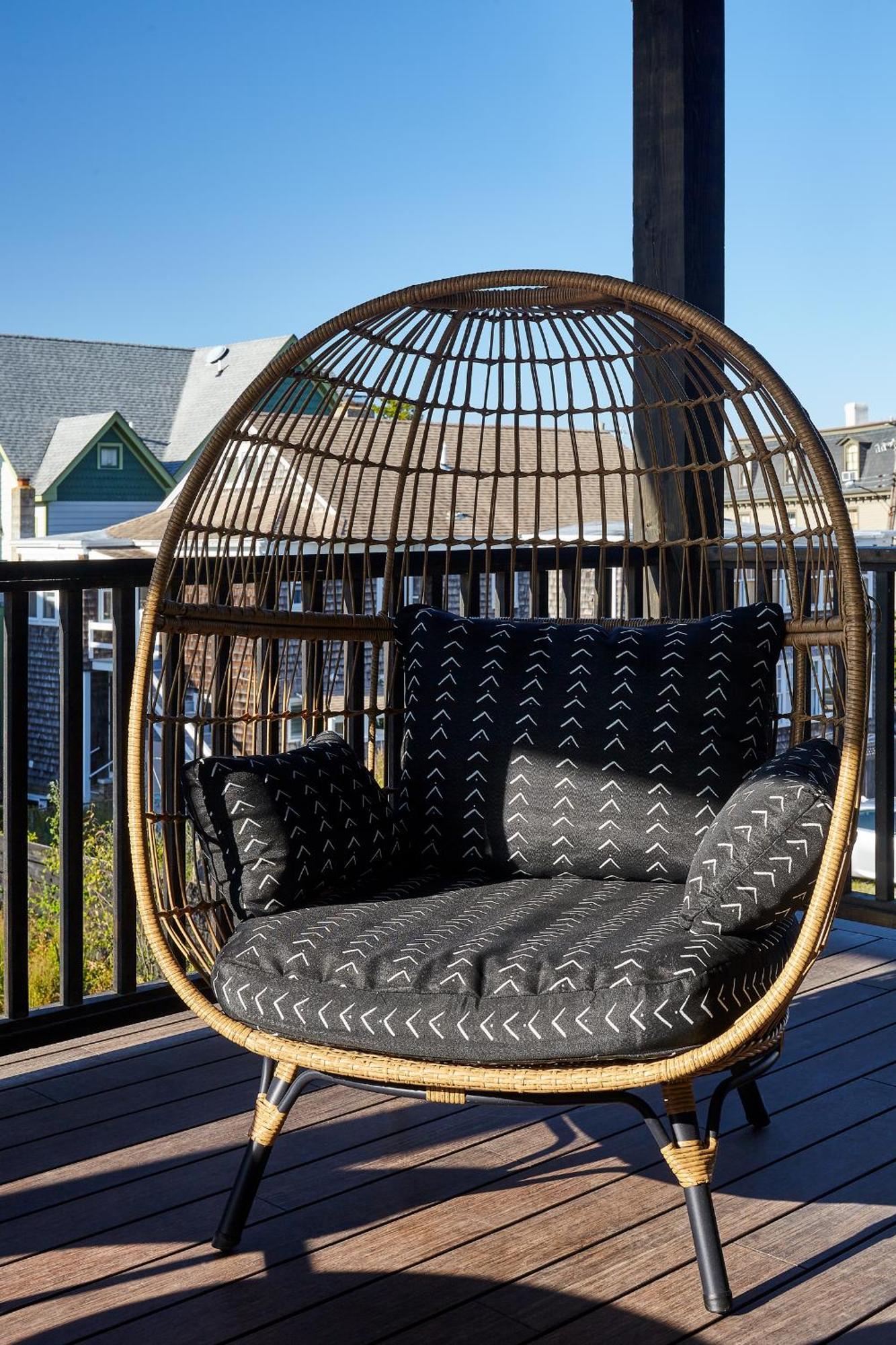 Lokal Hotel Cape May Habitación foto