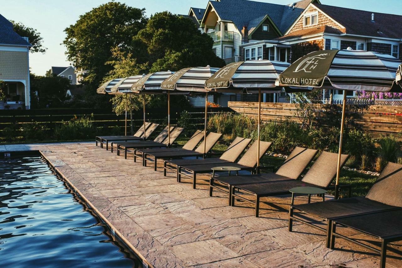 Lokal Hotel Cape May Exterior foto